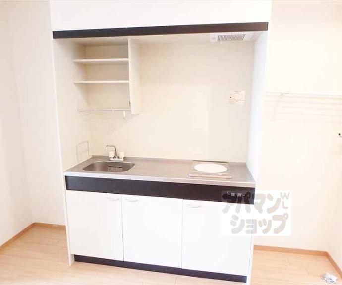 【クレール北野Ｂ】間取