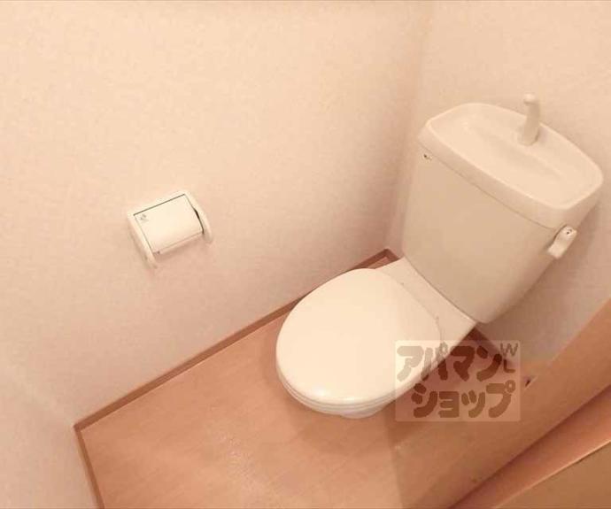 【クレール北野Ｂ】間取