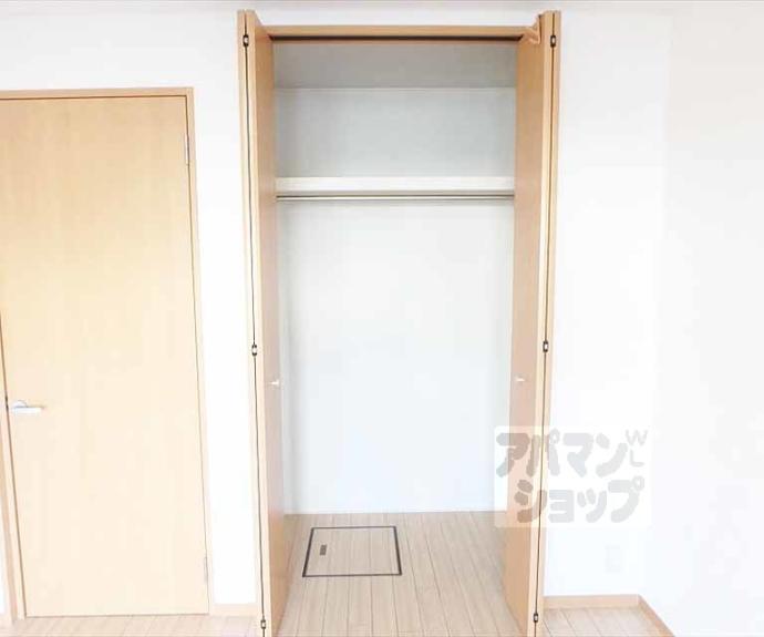 【クレール北野Ｂ】間取