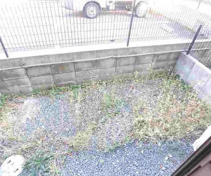 【クレール北野Ｂ】間取