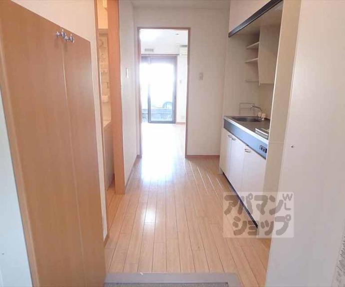 【クレール北野Ｂ】間取