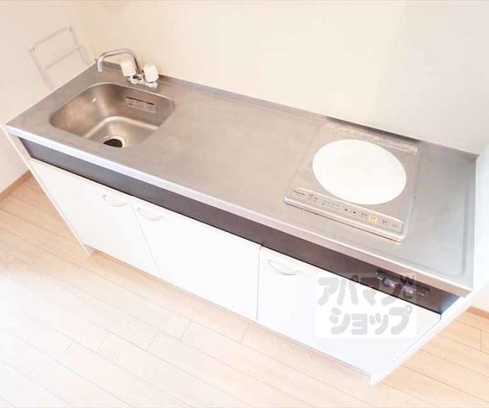 【クレール北野Ｂ】間取