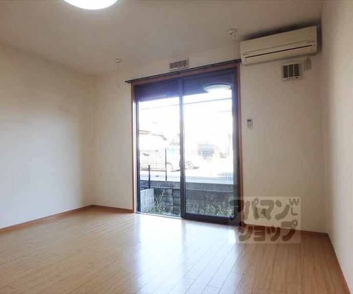 【クレール北野Ｂ】間取