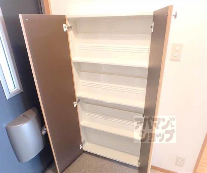 【クレール北野Ｂ】間取