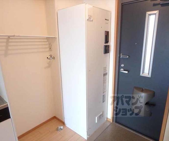 【クレール北野Ｂ】間取