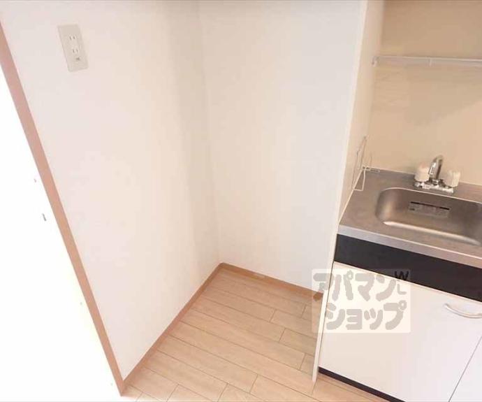 【クレール北野Ｂ】間取