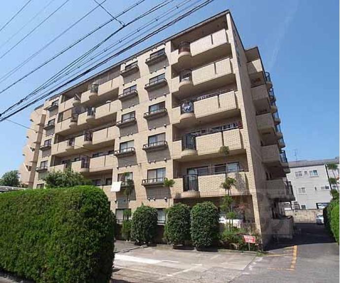【嵯峨西和】間取