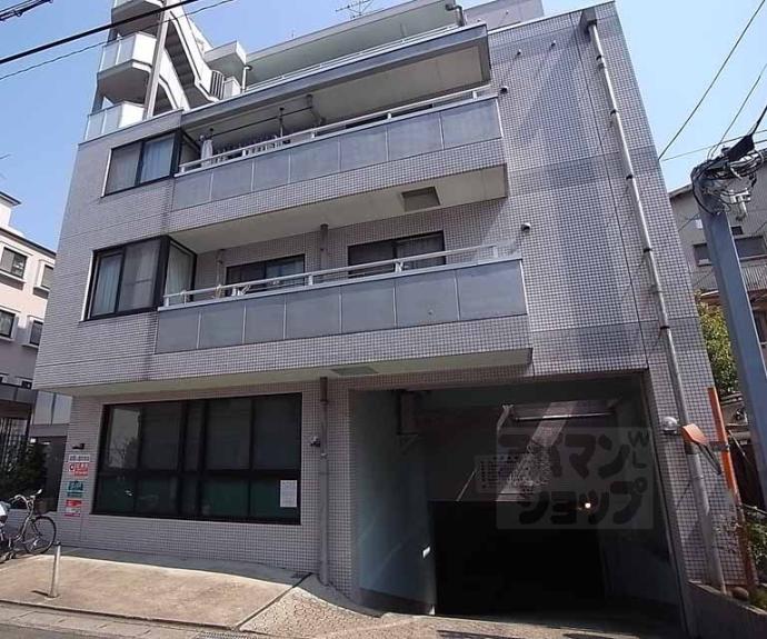 【エントピア嵐山】間取