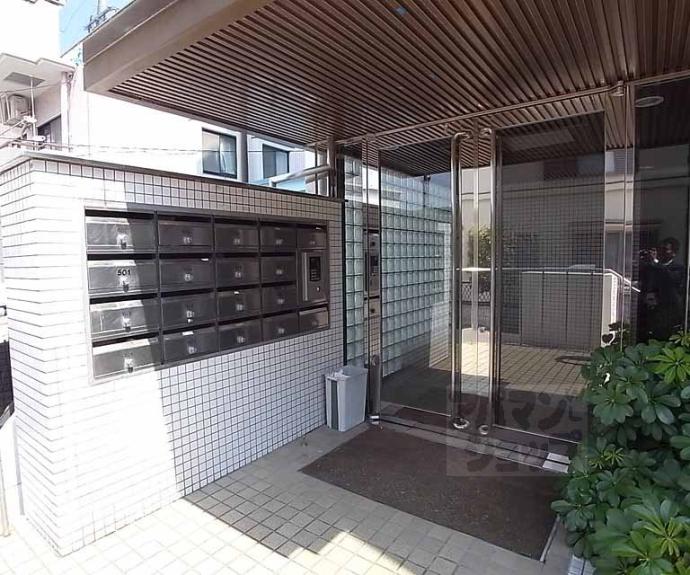 【エントピア嵐山】間取