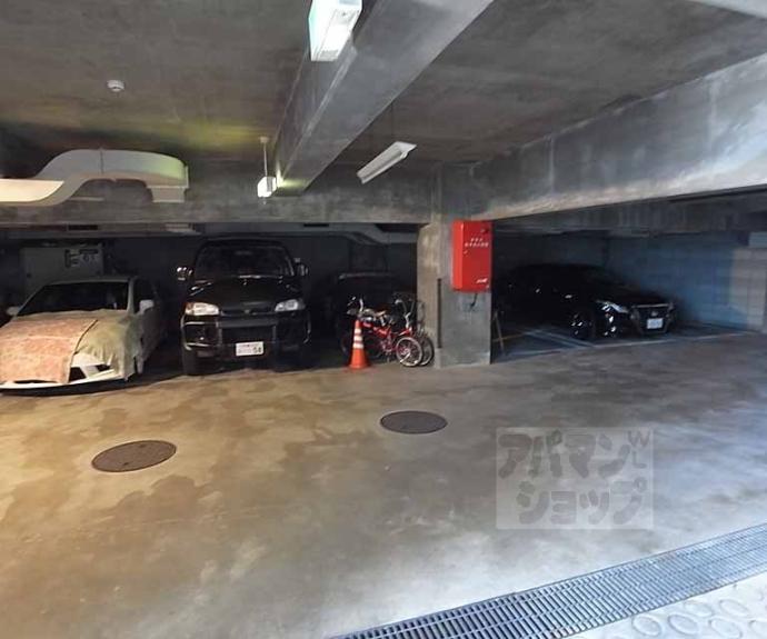 【エントピア嵐山】間取