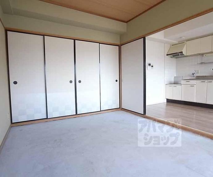 【エントピア嵐山】間取