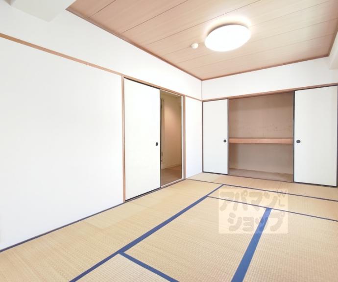 【エントピア嵐山】間取