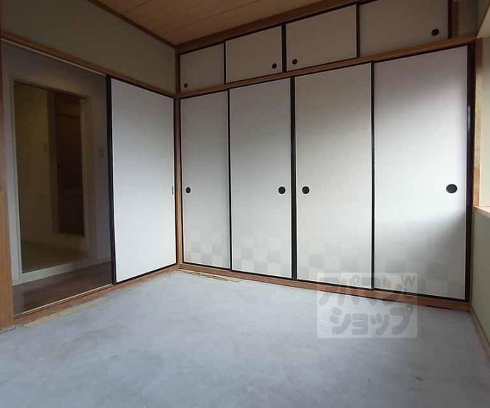 【エントピア嵐山】間取