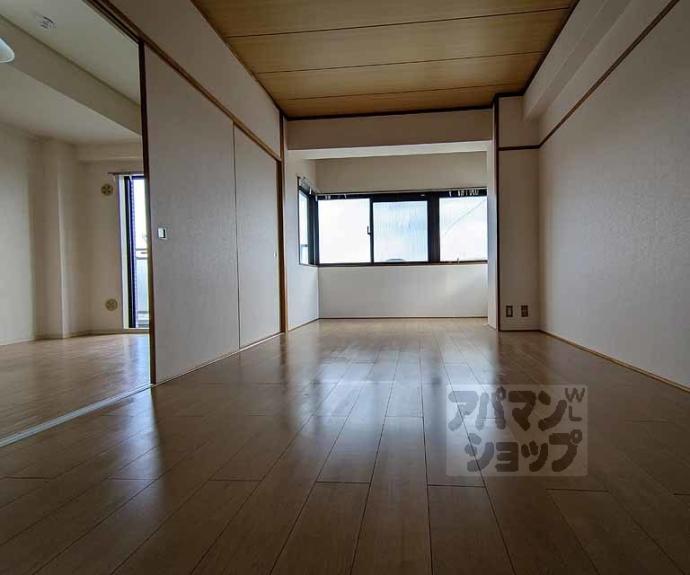 【エントピア嵐山】間取