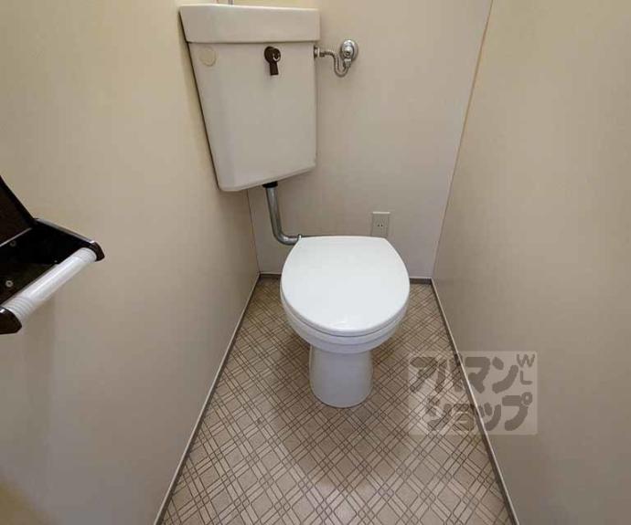 【エントピア嵐山】間取