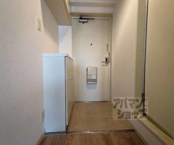 【エントピア嵐山】間取