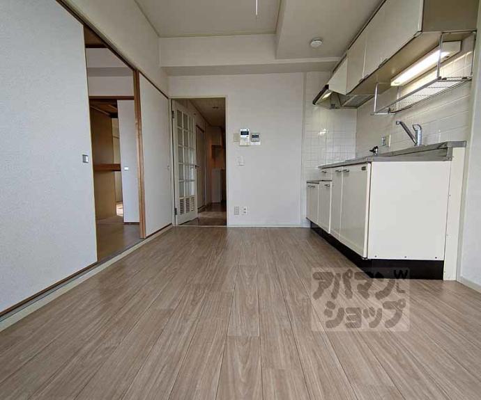 【エントピア嵐山】間取