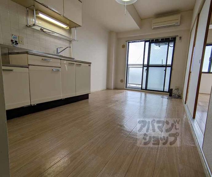 【エントピア嵐山】間取