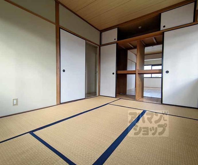 【エントピア嵐山】間取