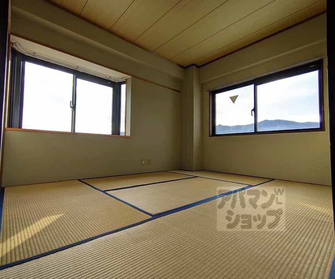 【エントピア嵐山】間取