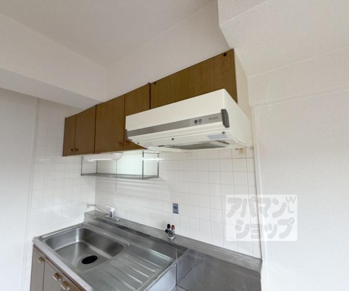 【サンシャイン梅津】間取