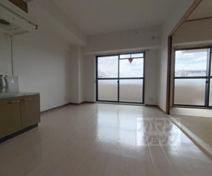 【サンシャイン梅津】間取