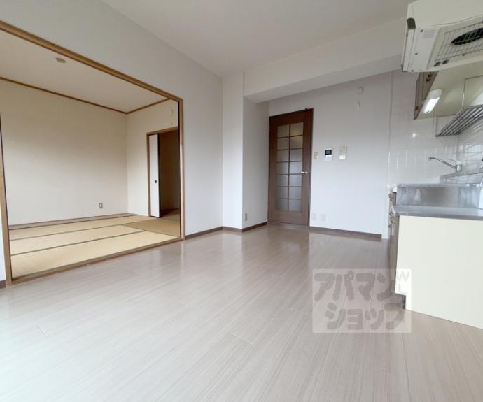 【サンシャイン梅津】間取