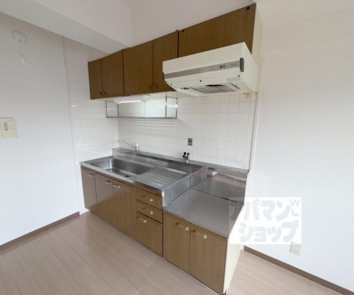 【サンシャイン梅津】間取