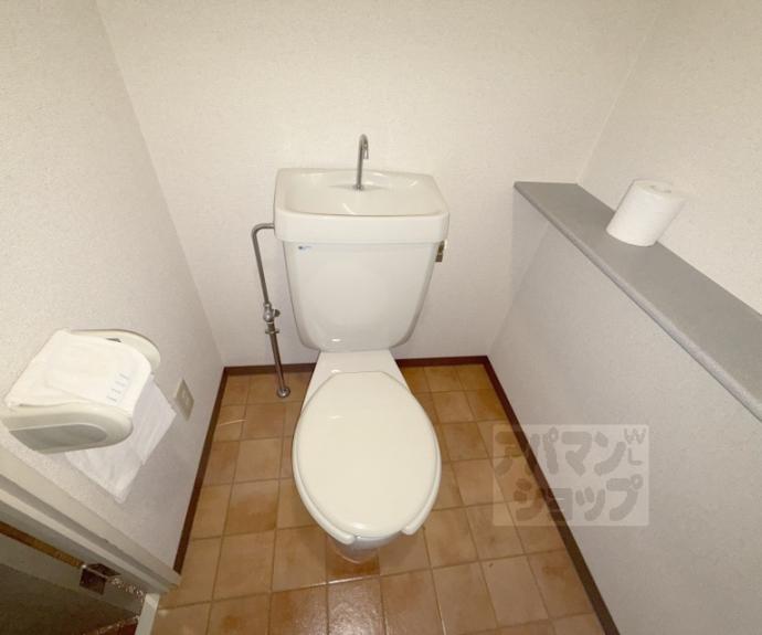 【サンシャイン梅津】間取