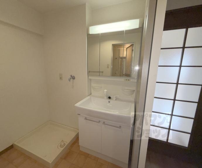 【サンシャイン梅津】間取