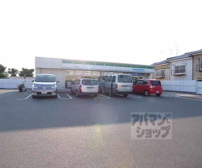 【コート木幡】間取