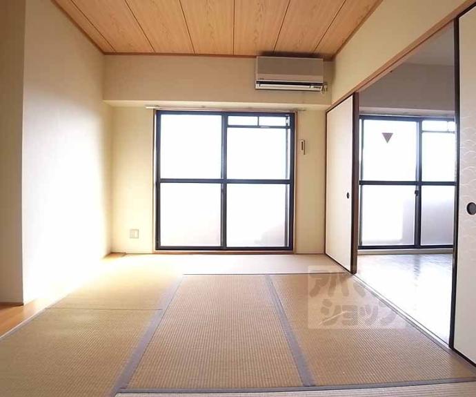 【サンシャイン梅津】間取