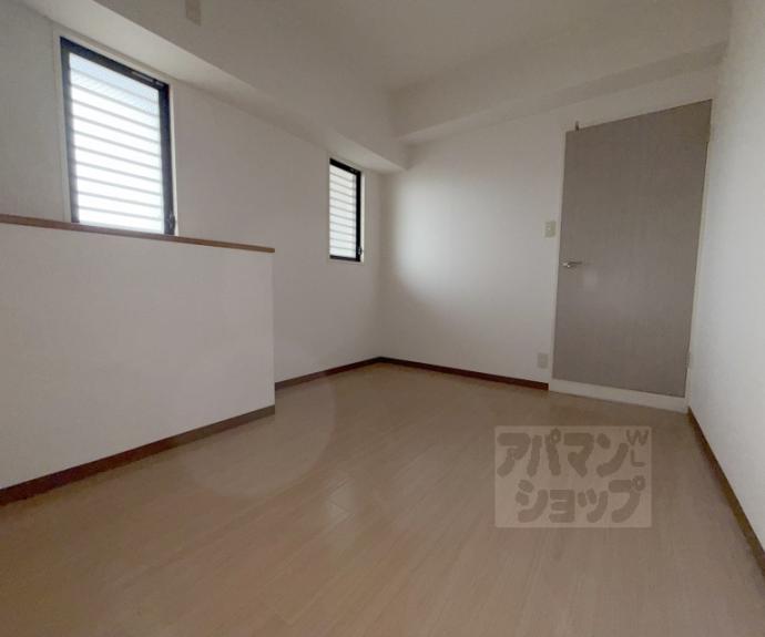 【サンシャイン梅津】間取