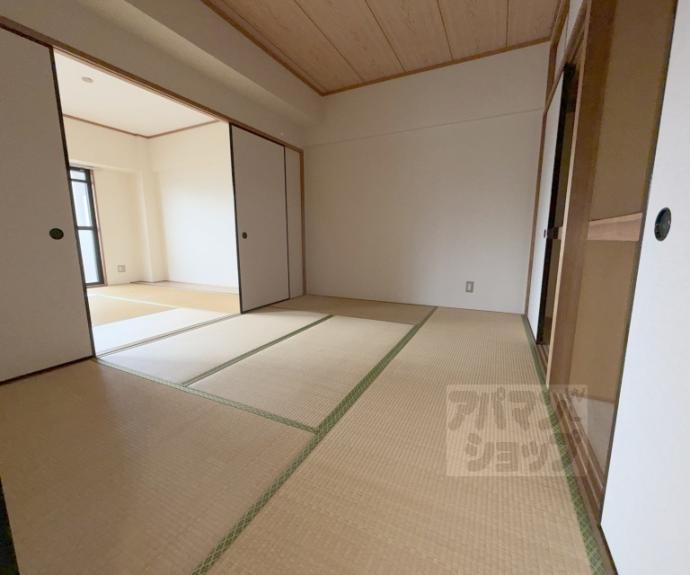 【サンシャイン梅津】間取