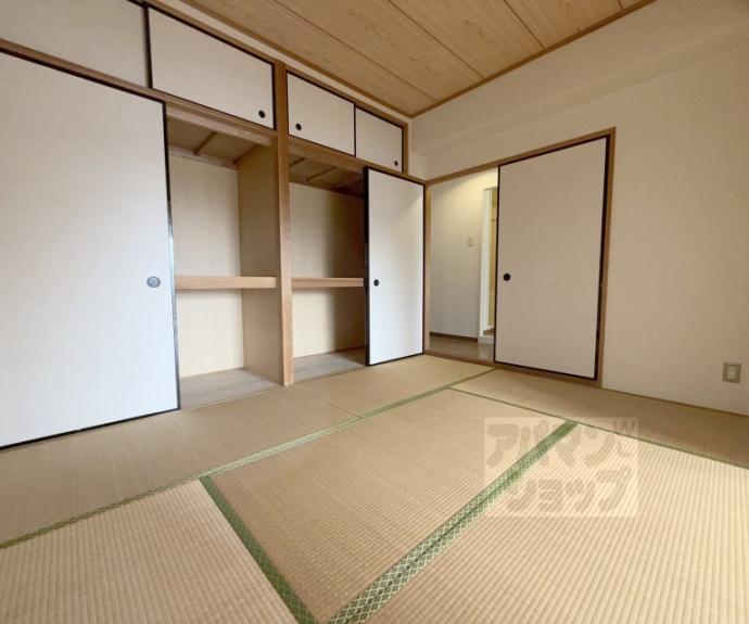 【サンシャイン梅津】間取