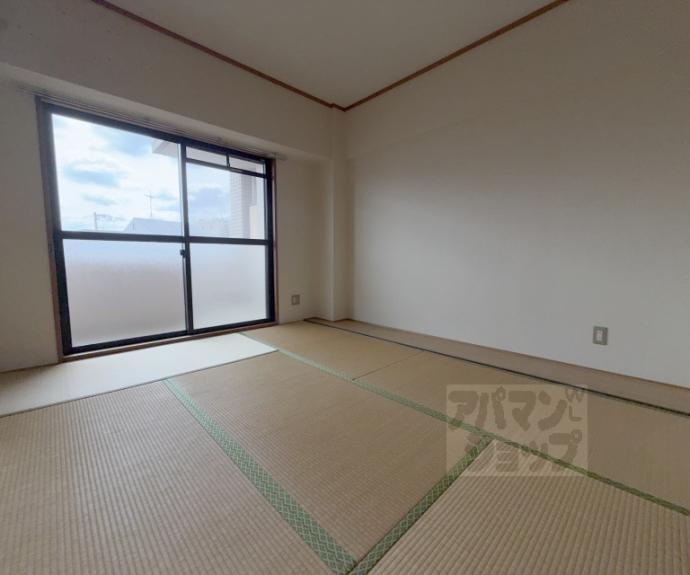 【サンシャイン梅津】間取