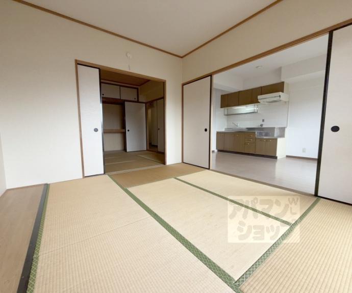 【サンシャイン梅津】間取