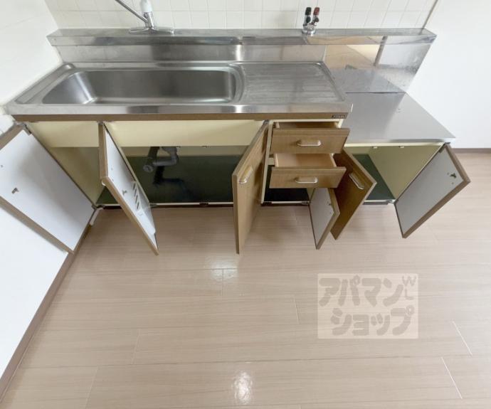 【サンシャイン梅津】間取