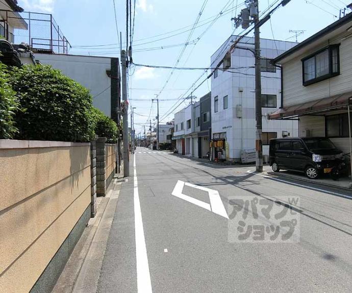 【西京極ユナイトハイツ】間取