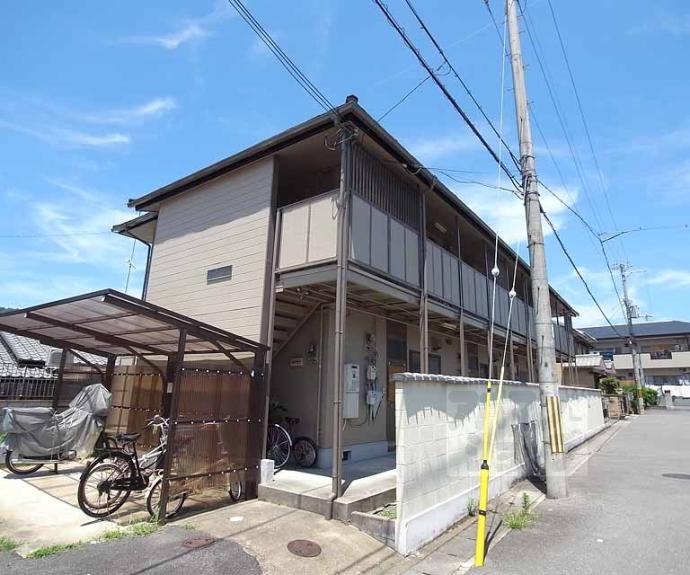 【ハイツ奥村A棟】間取