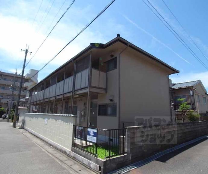 【ハイツ奥村A棟】間取