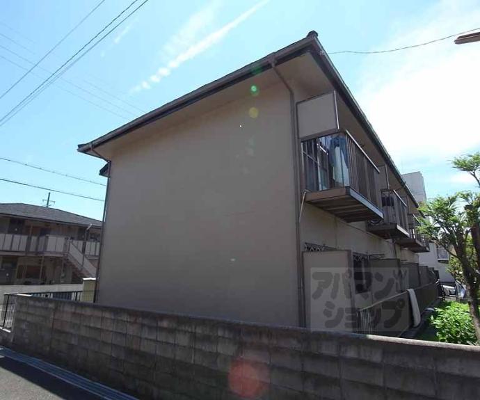 【ハイツ奥村A棟】間取