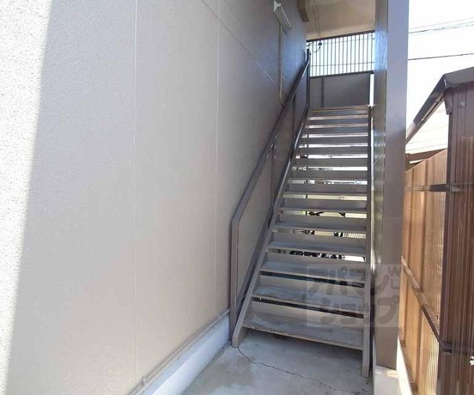 【ハイツ奥村A棟】間取
