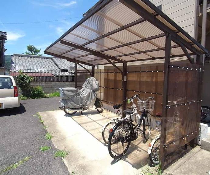 【ハイツ奥村A棟】間取
