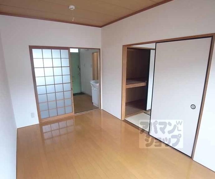 【ハイツ奥村A棟】間取