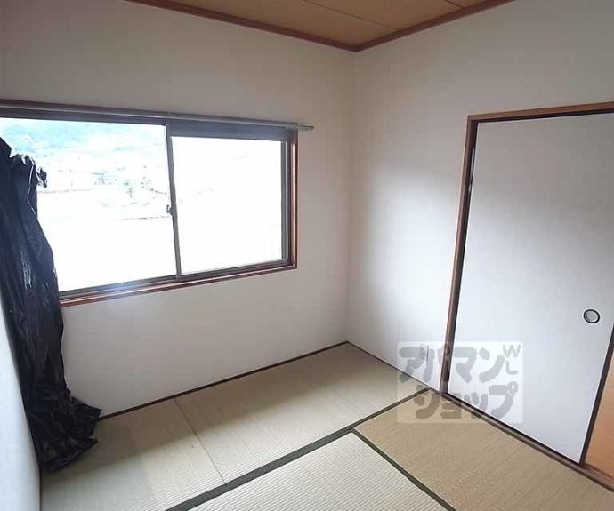 【ハイツ奥村A棟】間取