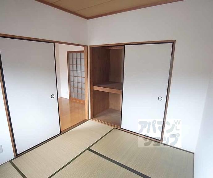 【ハイツ奥村A棟】間取