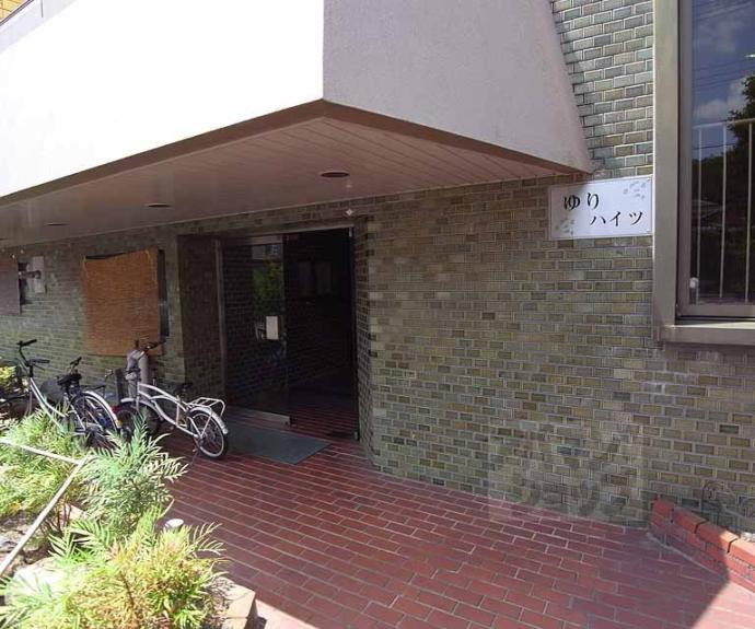 【クレスト由里】間取
