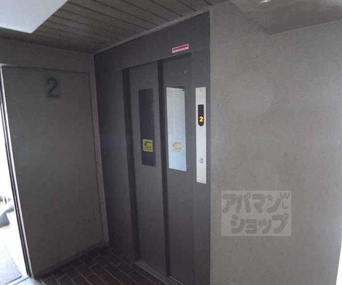 【クレスト由里】間取