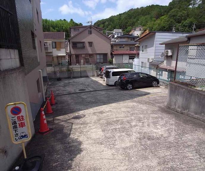 【クレスト由里】間取